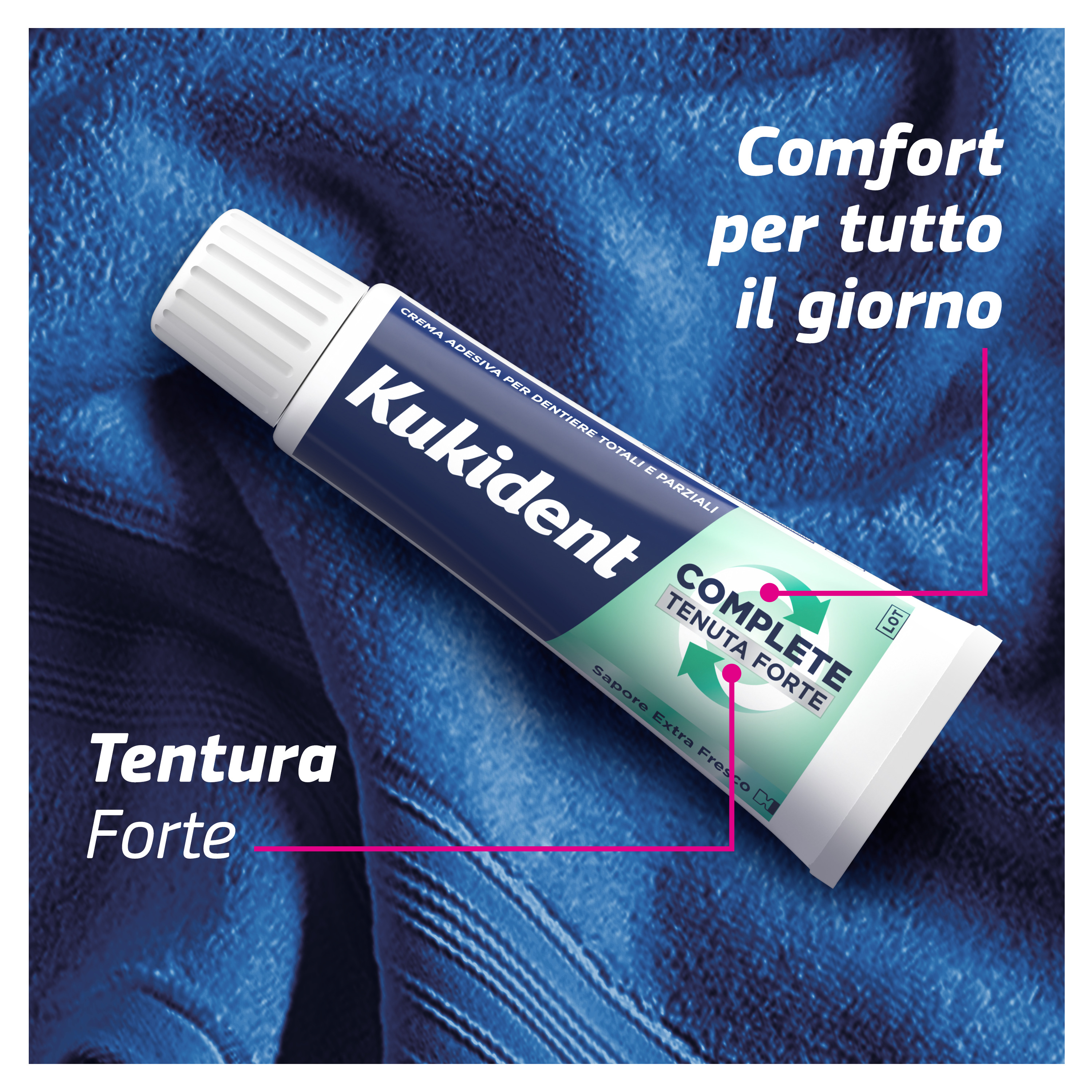 KUKIDENT COMPLETE EX FRESC47G