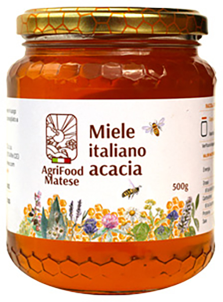 Messidoro Miele D'Acacia 50 g
