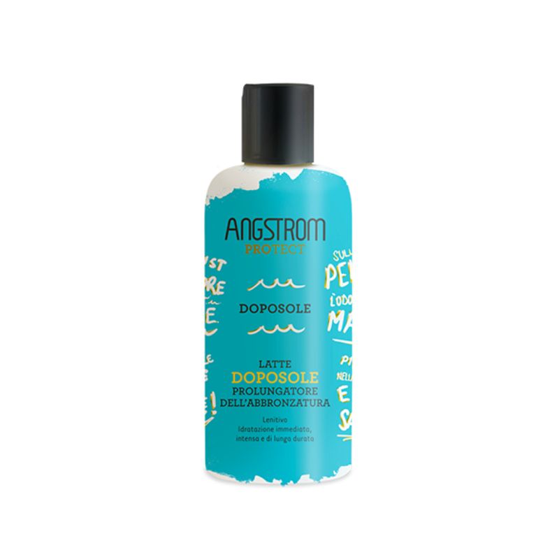 Angstrom Protect - Lozione Doposole Prolungatore Dell'Abbronzatura 200 ml
