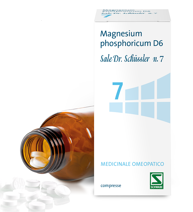 MAGNESIUM PH.7  D6  200Cpr DHU