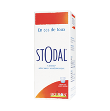 Stodal - Sciroppo omeopatico per la tosse - 200 ml