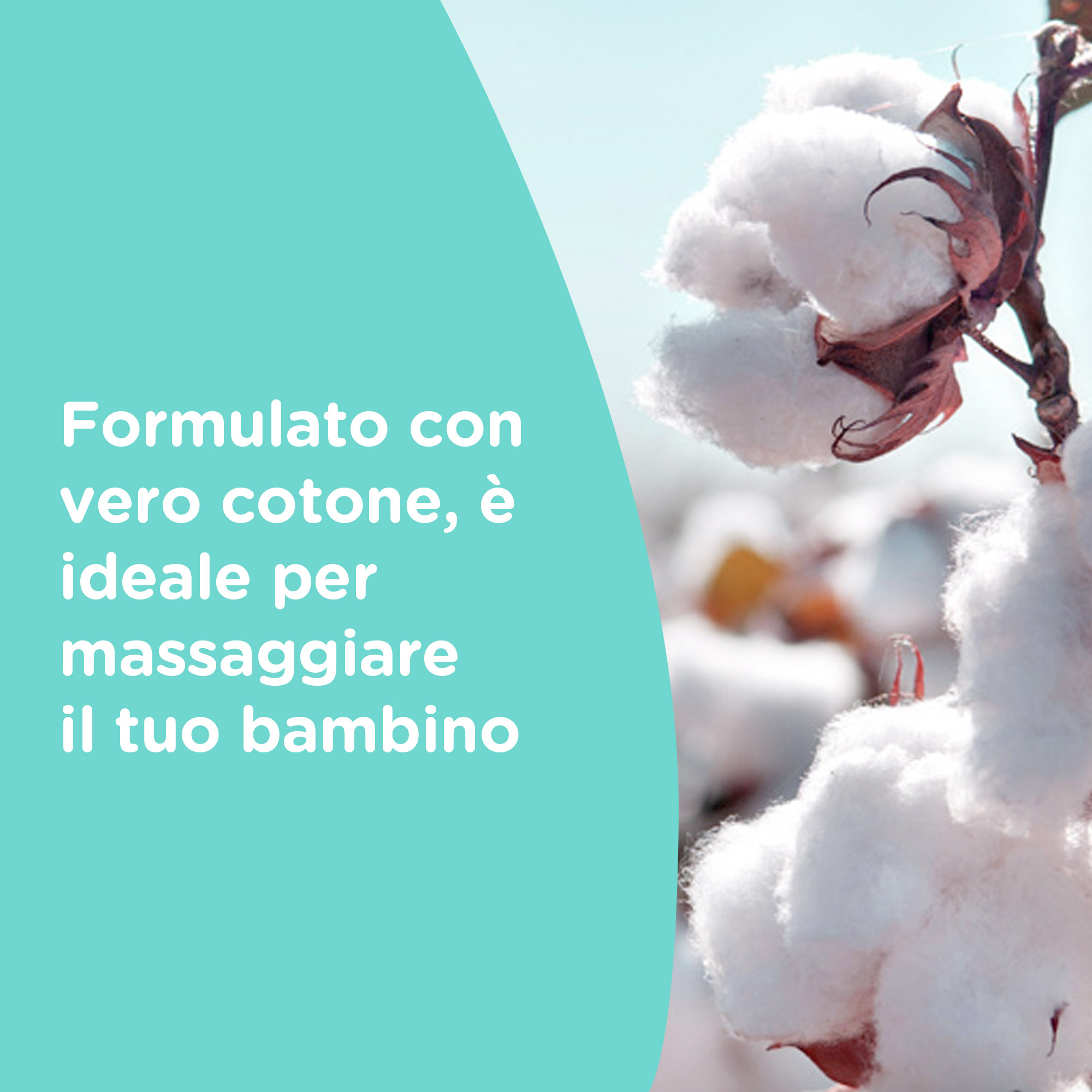 JOHNSON’S Baby, Olio per Bambini e Neonati, Cottontouch, con Vero Cotone, Assorbimento Rapido, 300ml