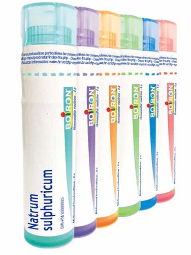 Boiron Mercurius Solub 200CH Granuli Tubo