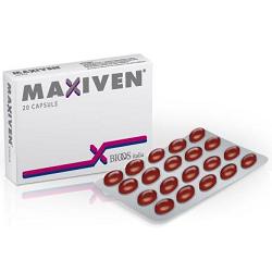 Maxiven Integratore 20 Capsule
