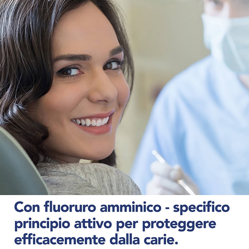 Elmex Pulizia Intensiva Dentifricio Sbiancante Denti Bianchi 50 ml