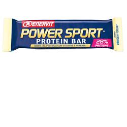 Enervit Power Sport Vaniglia-Yogurt Barretta Proteica 40g