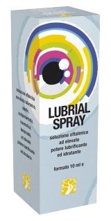 Lubrial Spray  Oculare Lubrificante 15 ml