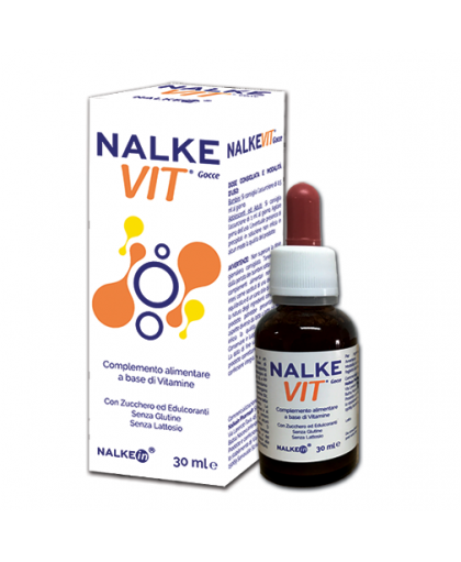 Nalkevit Integratore 30 ml