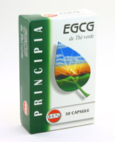 EGCG THE VERDE 30CPS NF