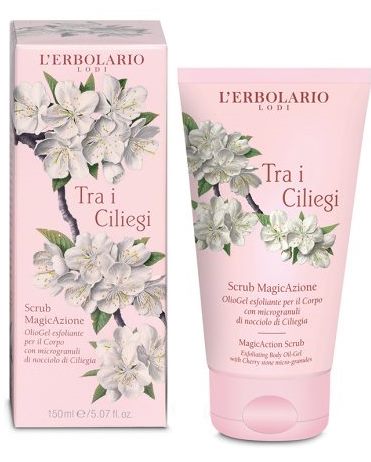 TRA I CILIEGI SCRUB MAGIC150ML