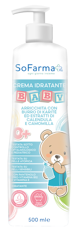 CREMA IDR CORPO BABY 300ML SF+