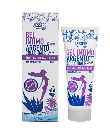 Argento Colloidale Plus Gel Intimo 80ml