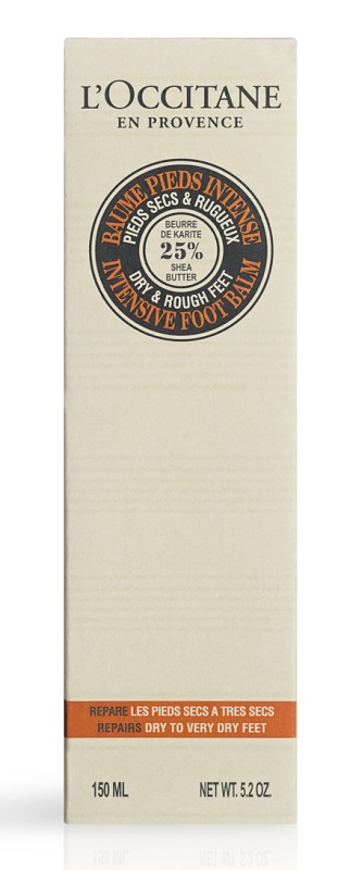 SHEA INTENSE FOOT BALM 150ML