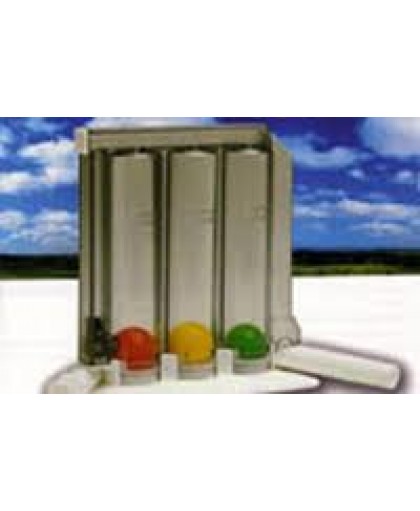 Respirogram Dispositivo Ginnastica Respiratoria