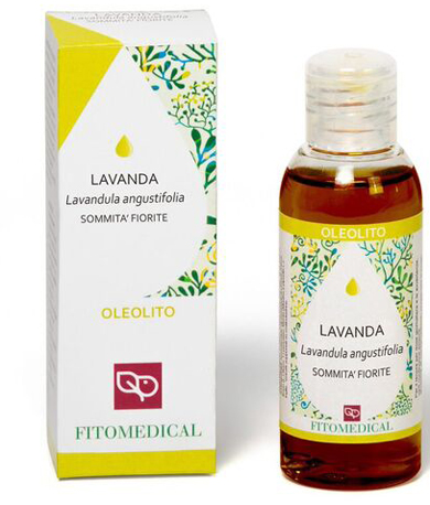 OLEOLITO DI LAVANDA 50ML