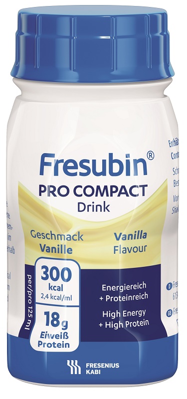 FRESUBIN PRO COMPACT VAN 4FL