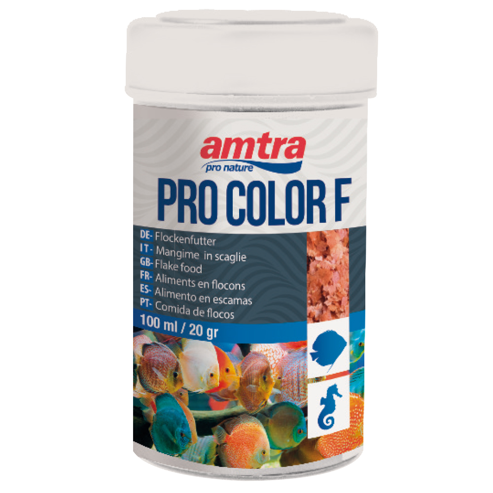 CROCI AMTRA MANGIME PESCI PRO COLOR F SCAGLIE 20GR