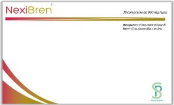 Nexibren Integratore 20 Compresse