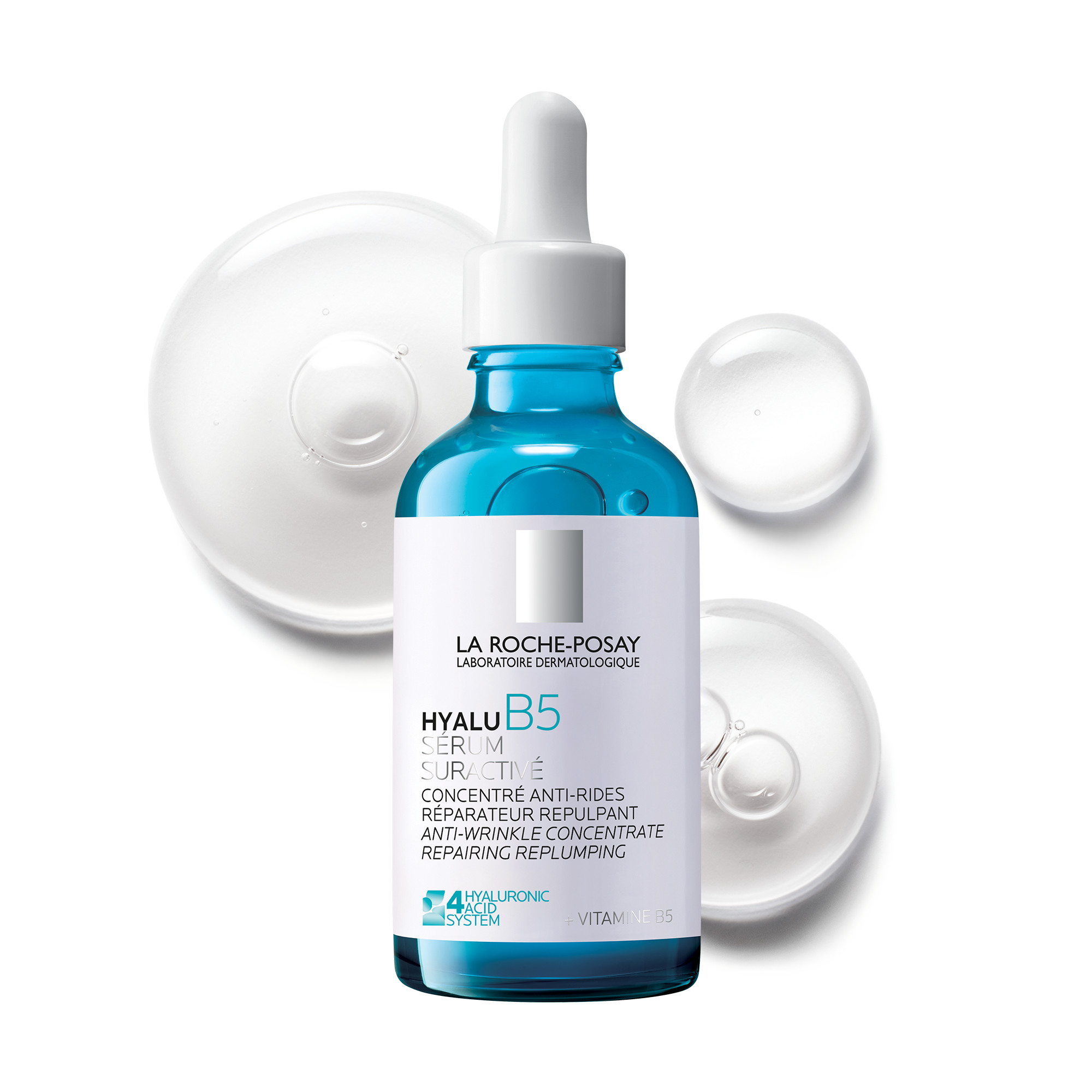 La Roche-Posay Hyalu B5 - Siero Concentrato Anti-Rughe 50 ml