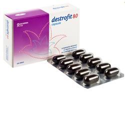Destrofit 80 Integratore 20 Capsule