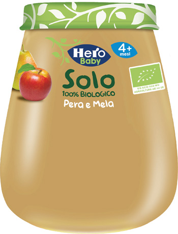 HERO OMOG PERA MELA 120G