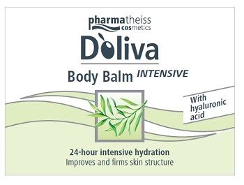 DOLIVA BODY BALM INTENSIVE