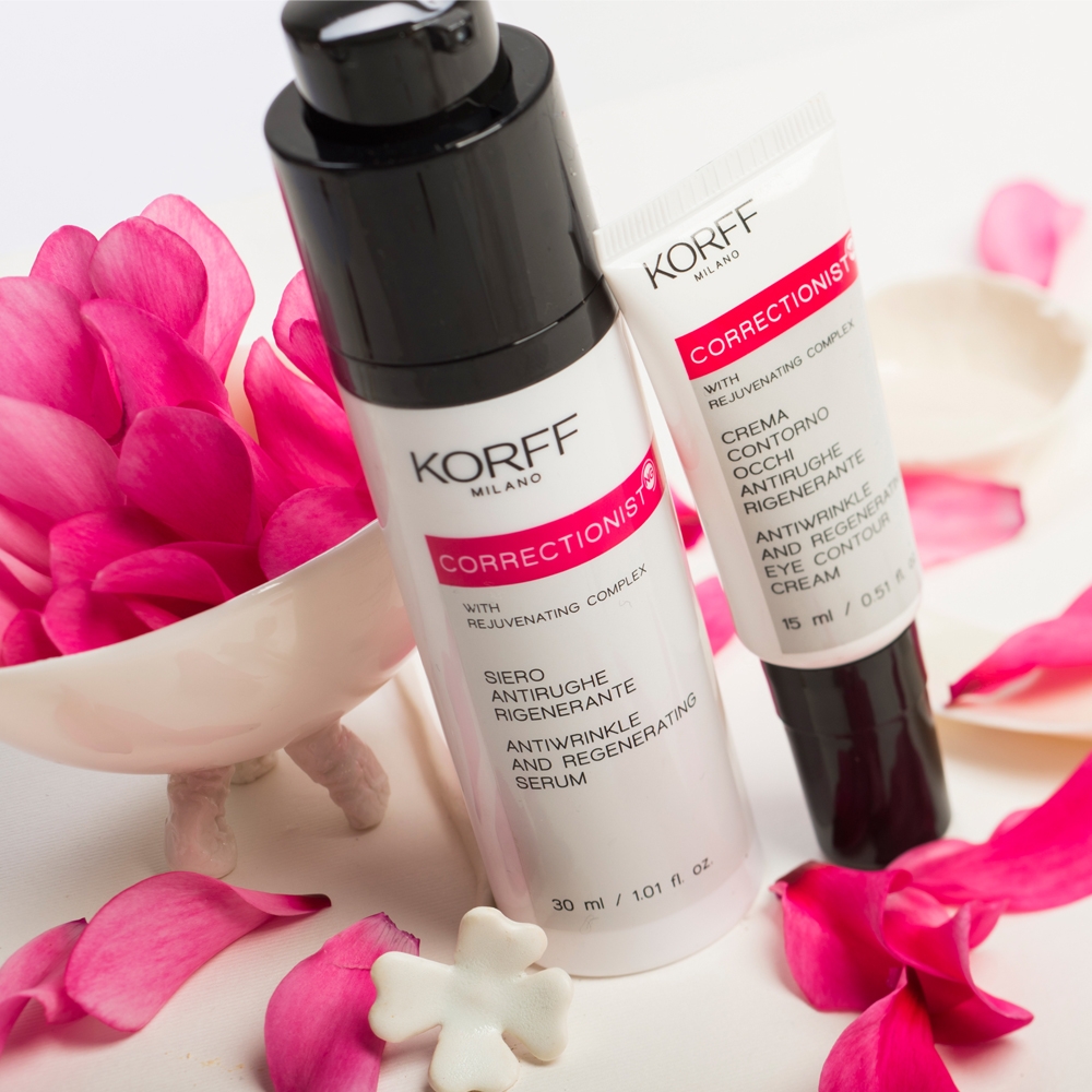 CORRECTIONIST NG SIERO ANTIRUGHE RIGENERANTE