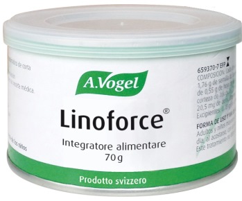 Vogel Linoforce Integratore Granulato 70 g
