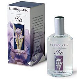 L'Erbolario Iris Profumo 50ml