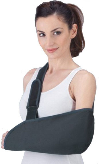 FGP Reggibraccio C/Regol.Velcro S