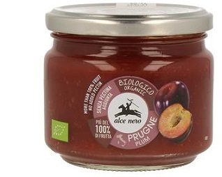 Alce Nero Composta di Prugne Biologica 270 g