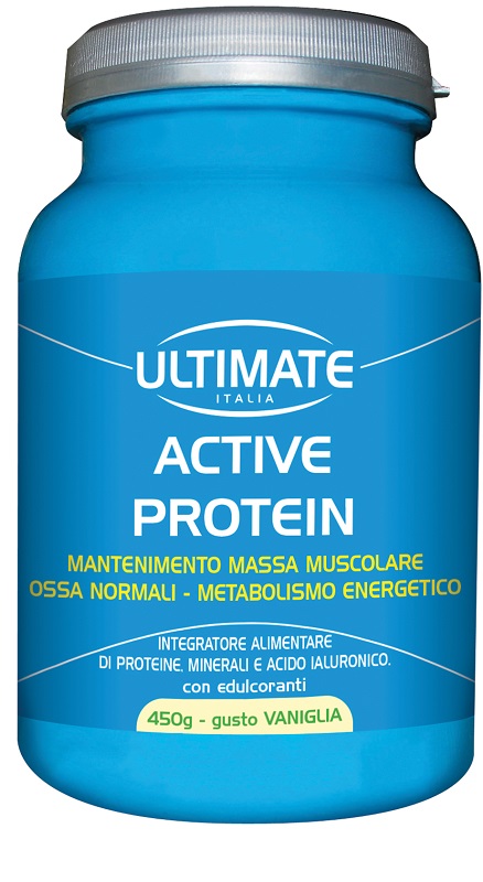 ULTIMATE ACTIVE PROT VAN 450G