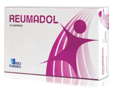 Reumadol Integratore Articolazioni 30 Compresse