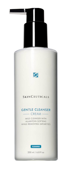 SkinCeuticals Gentle Cleanser Latte crema detergente delicato a base di Allantoina e Olio di Arancio 200 ml