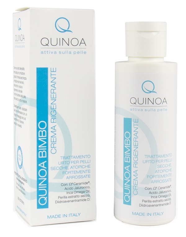 QUINOA BIMBO CREMA RIGENERANTE
