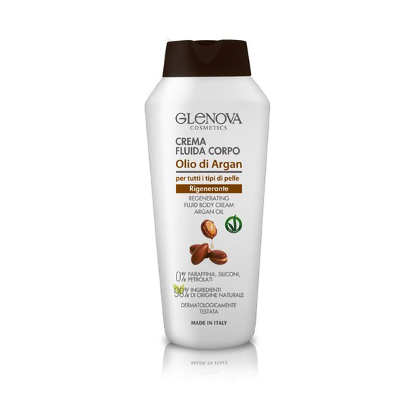 GLENOVA C/FLUIDA O/ARGAN 300ML