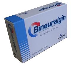 Bineuralgin Integratore 50 Compresse