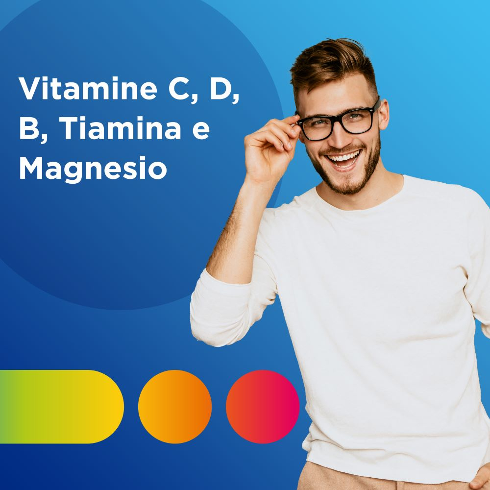 Multicentrum Uomo Integratore Alimentare Uomo Multivitaminico Multiminerale Vitamina B 30 Compresse 