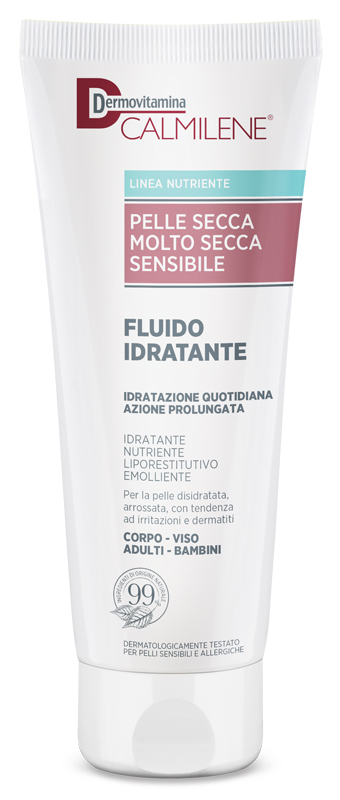 DERMOVITAMINA CALM FLUIDO250ML