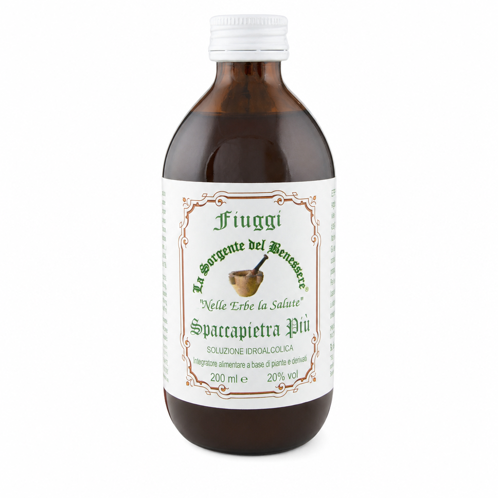SPACCAPIETRA Più 200ml