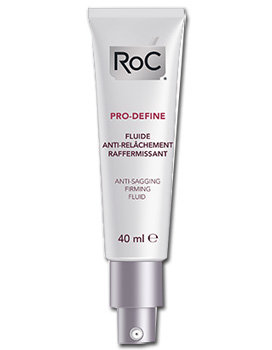 RoC AA Pro-Define Crema Fluida Antirilassamento Viso 40 ml