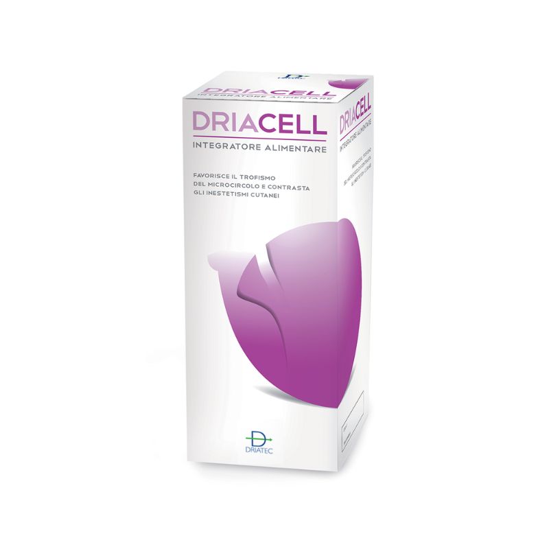 Driatec - Dria Cell 1000 ml - Integratore Per Il Microcircolo