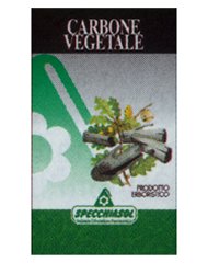 Specchiasol Carbone Vegetale Integratore Gas Intestinali 80 Capsule