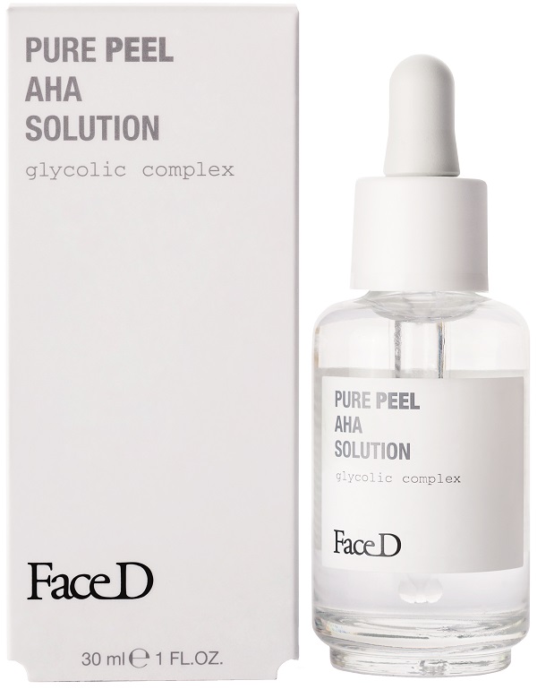 FACE D PURE PEEL 30ML