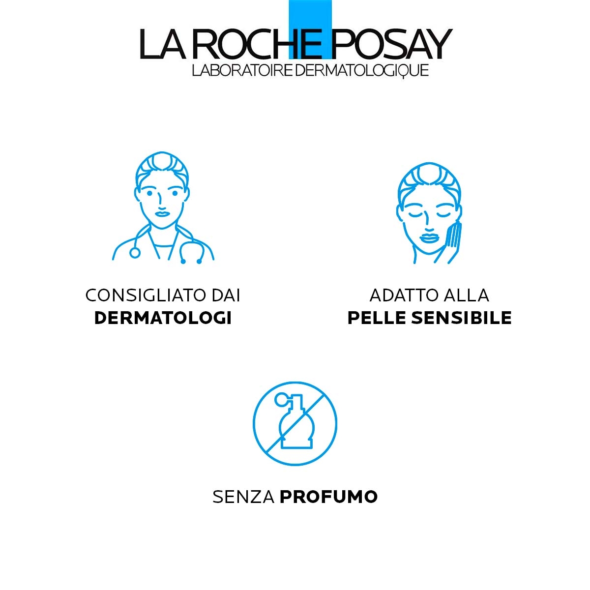 La Roche Posay Cicaplast Gel B5 - Trattamento lenitivo e riparatore - 40 ml