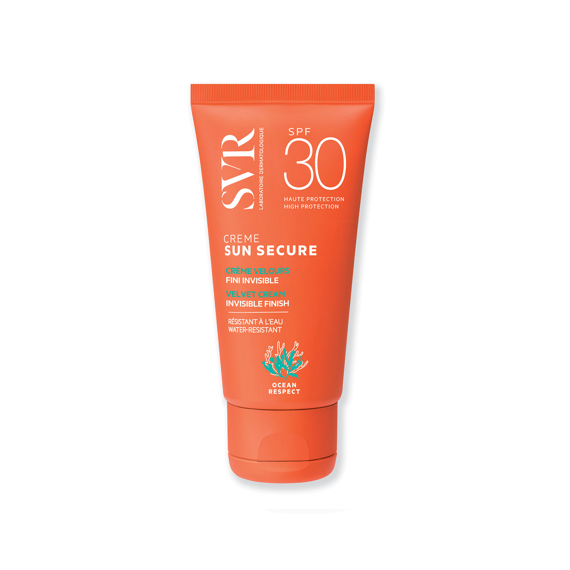 SVR SUN SECURE Crema Viso SPF30 50mL 