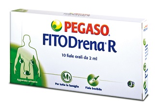 Pegaso Fitodrena R Integratore Di Estratti Vegetali 10 Fiale 2 ml