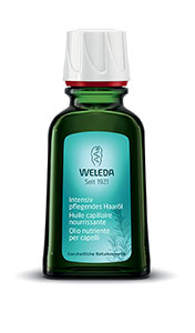 Weleda Olio Nutriente Per Capelli 50 ml