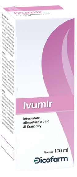 Ivumir Sciroppo Integratore 100 ml
