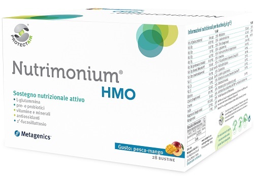 NUTRIMONIUM HMO 28BUST